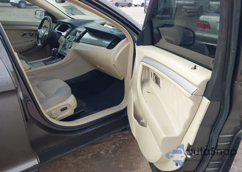 2015 Ford Taurus Sel from USA, damaged, VIN 1FAHP2E83FG208355